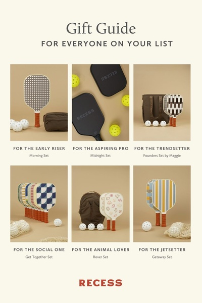 pickleball paddle, pickleball set, pickleball equipment, paddle sports set, pickleball gift set, pickleball bundle, bundle offer, brand awareness, minimalist, flat lay, warm, trustworthy, neutral, brown